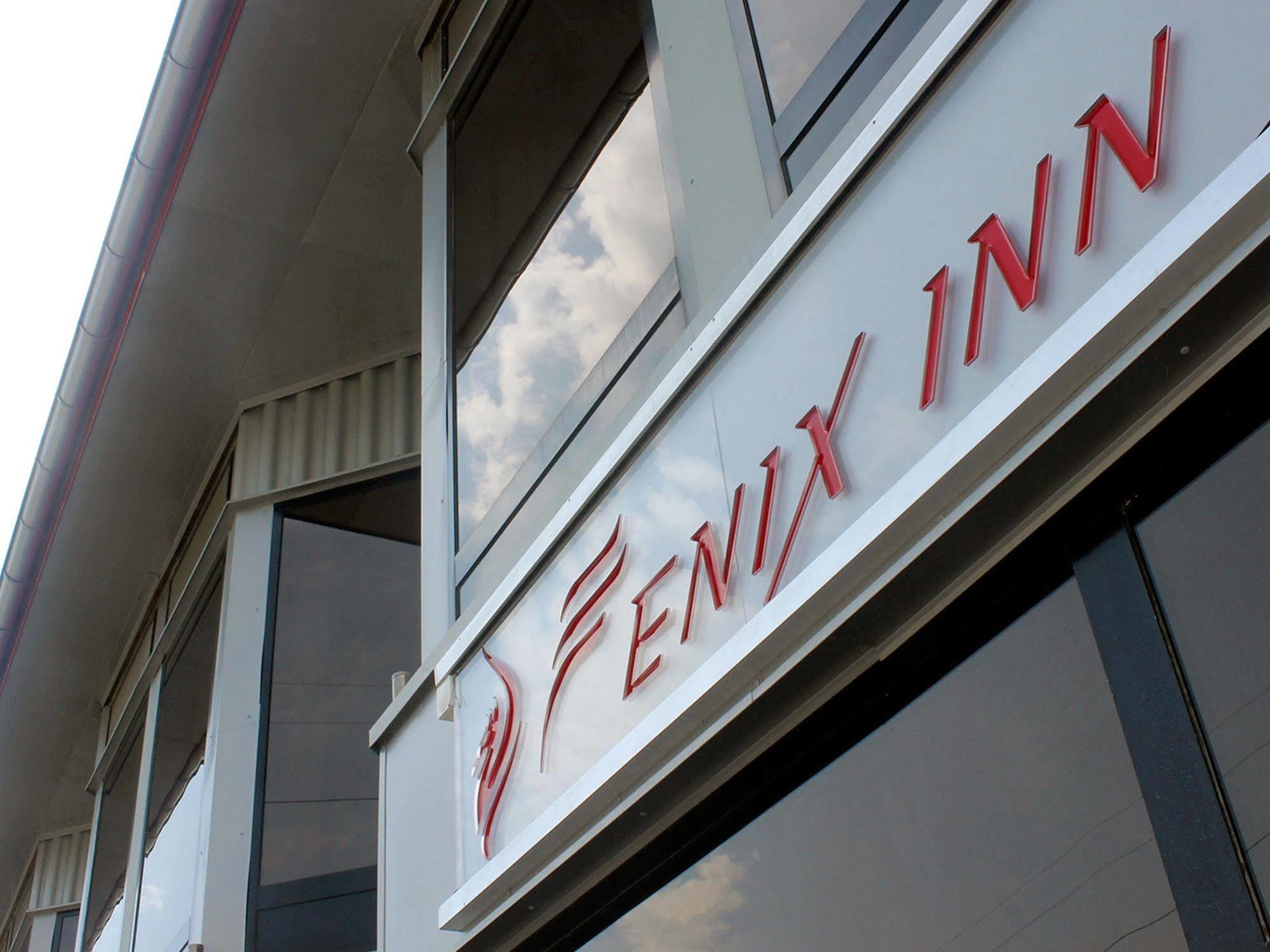 Fenix Inn Lund Luaran gambar